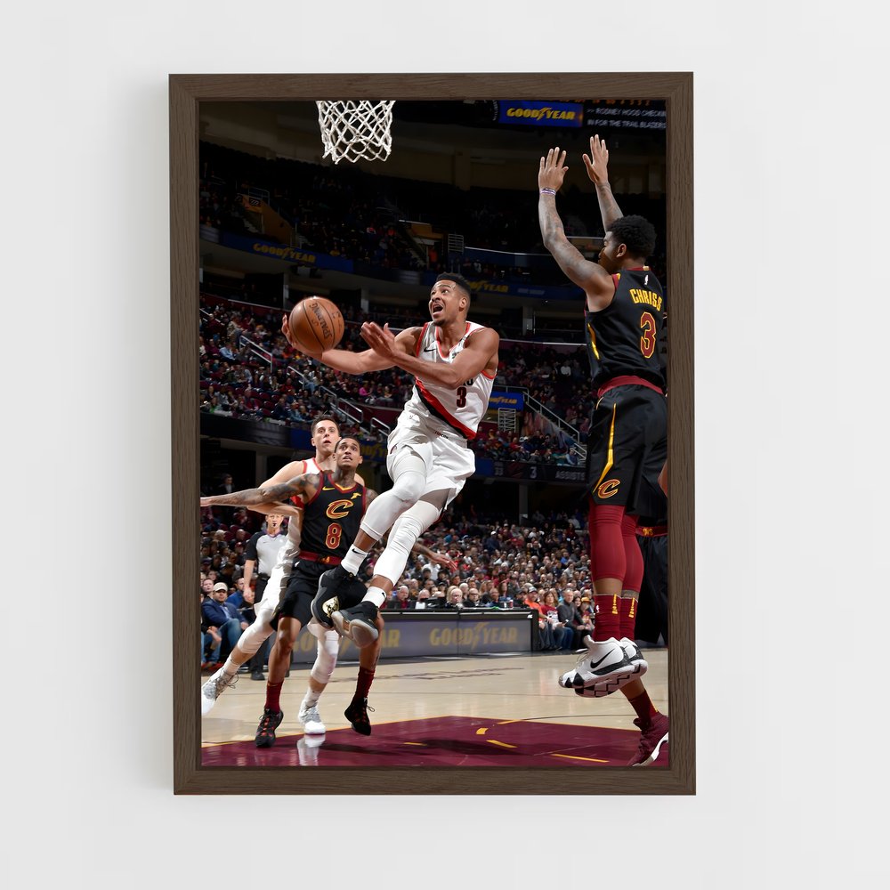 Poster mccollum basketball (vue 5)
